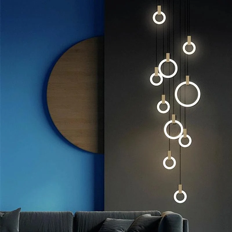 Luminaire Lustre / BORELA