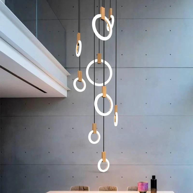 Luminaire Lustre / BORELA