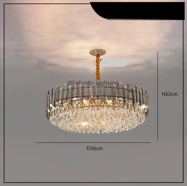 Luminaire Lustre / SPLANDIX