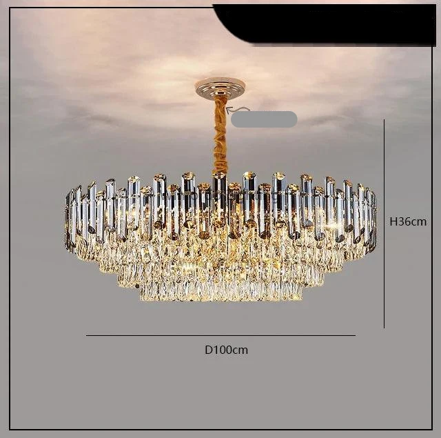 Luminaire Lustre / SPLANDIX