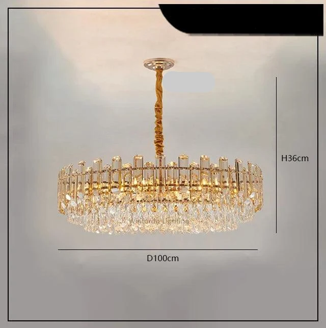 Luminaire Lustre / SPLANDIX