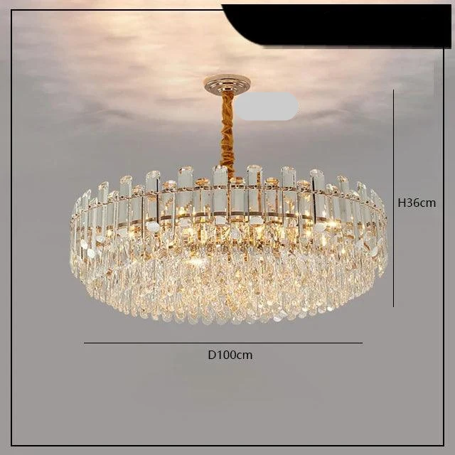 Luminaire Lustre / SPLANDIX