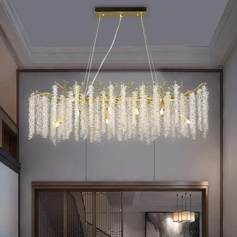 Luminaire Lustre / ELITAIRE