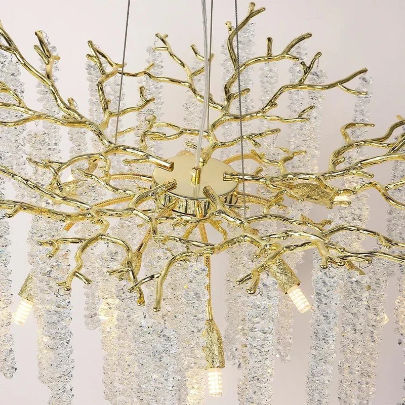 Luminaire Lustre / ELITAIRE