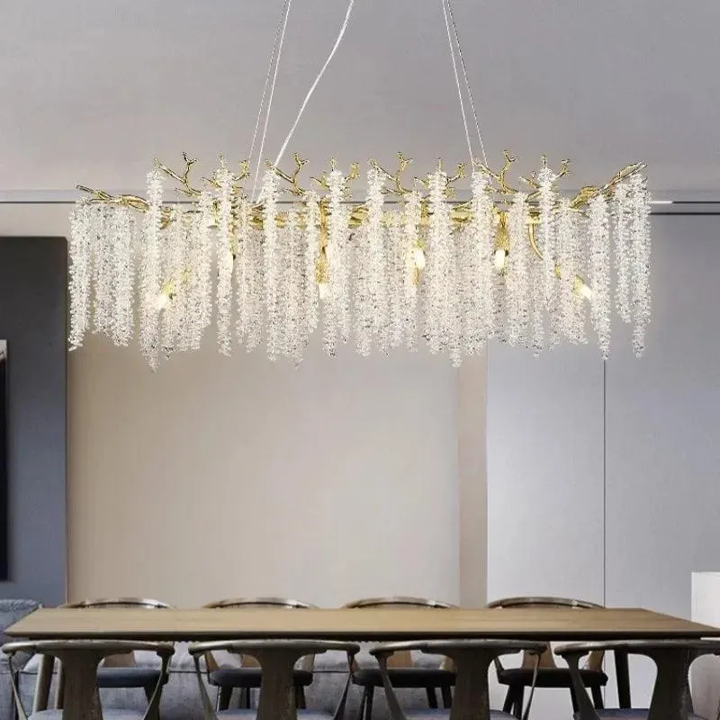 Luminaire Lustre / ELITAIRE