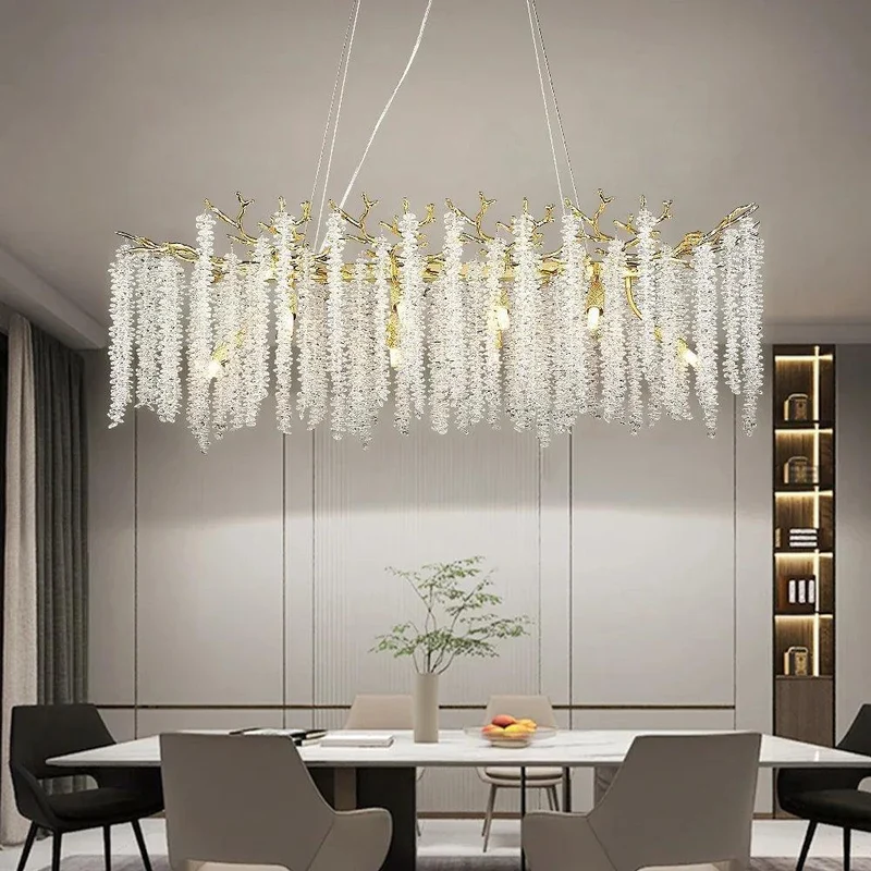 Luminaire Lustre / ELITAIRE