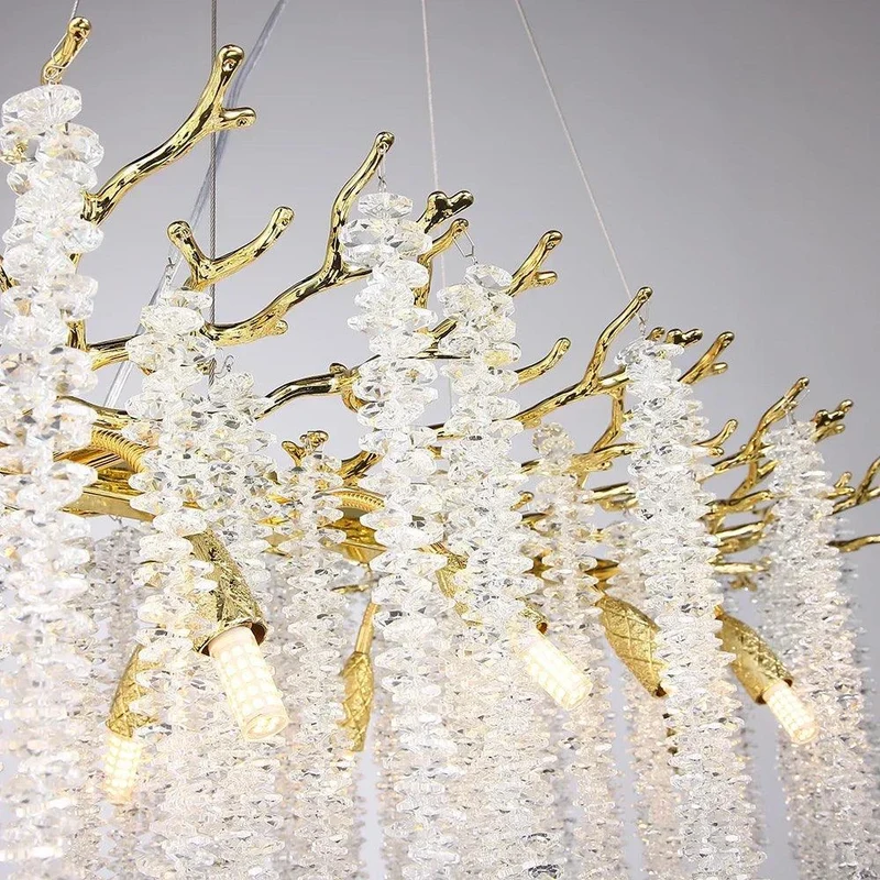 Luminaire Lustre / ELITAIRE