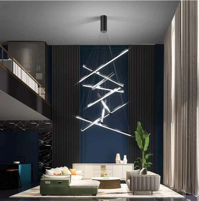 Luminaire Lustre / VELVETA