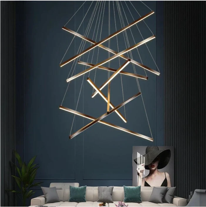 Luminaire Lustre / VELVETA