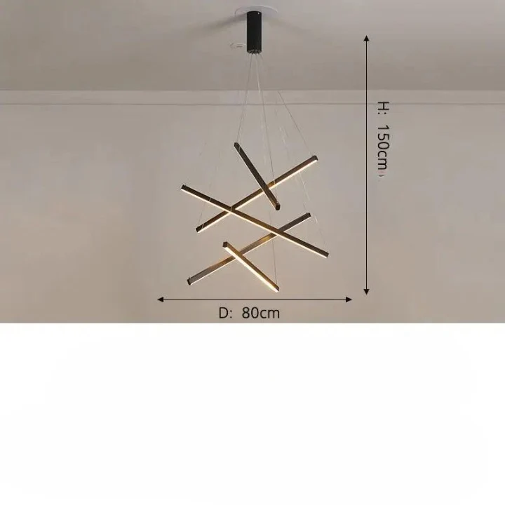 Luminaire Lustre / VELVETA