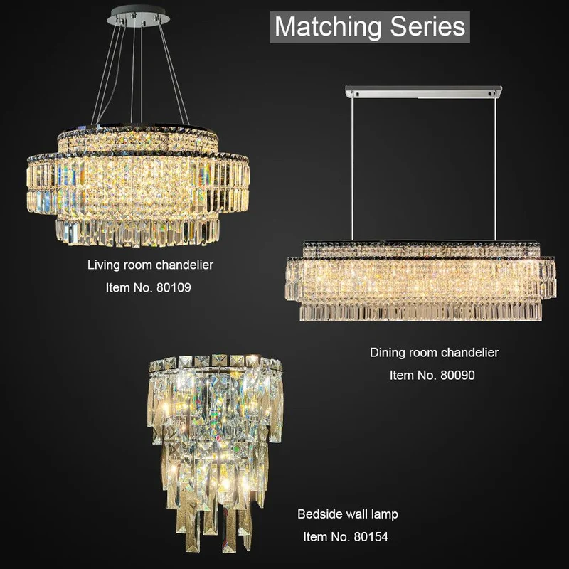 Luminaire Lustre / LUXURIA