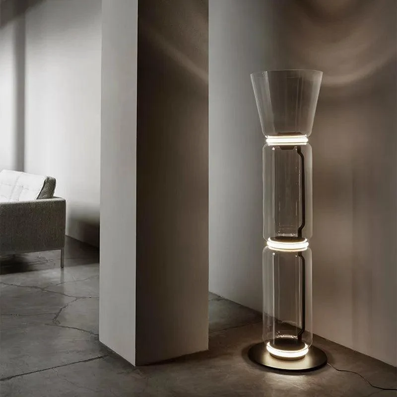 Luminaire Lampadaire / FLUXA