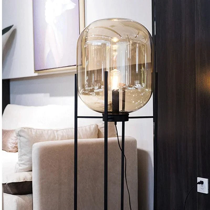 Luminaire Lampadaire / LYSARA