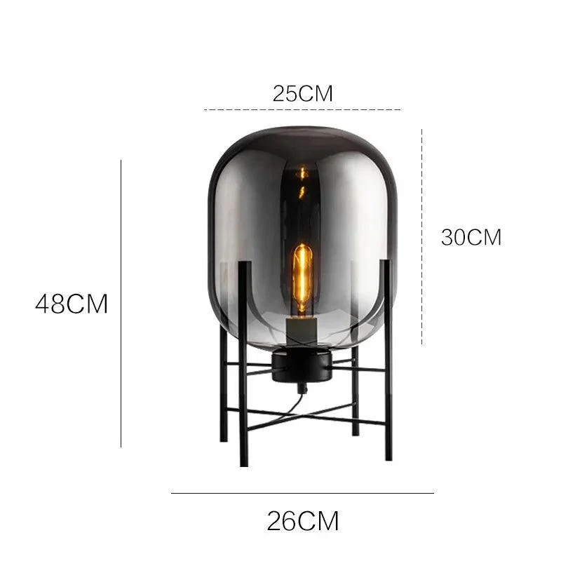 Luminaire Lampadaire / LYSARA