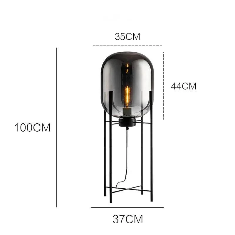 Luminaire Lampadaire / LYSARA