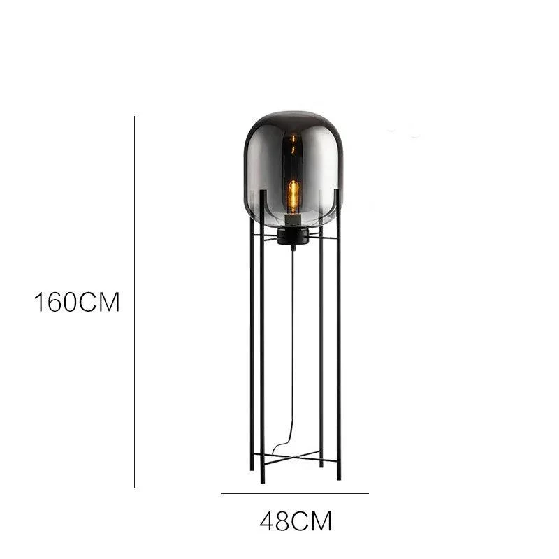 Luminaire Lampadaire / LYSARA