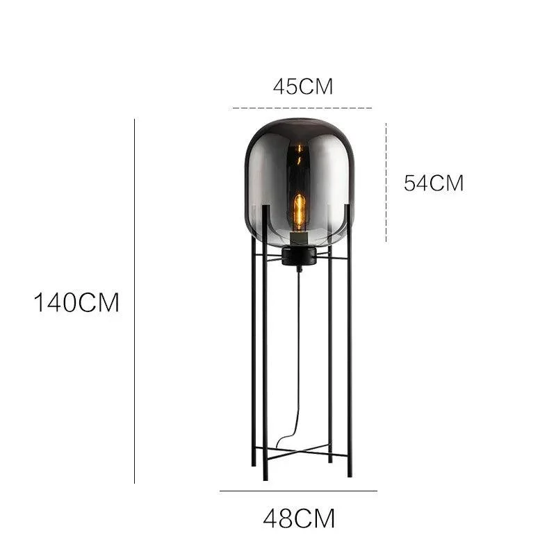 Luminaire Lampadaire / LYSARA