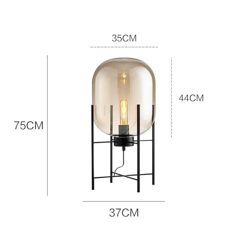 Luminaire Lampadaire / LYSARA