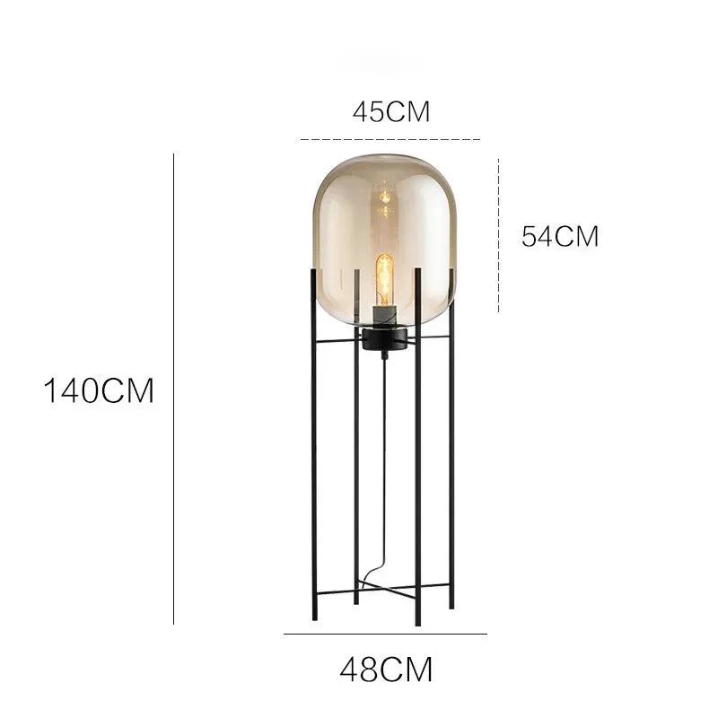 Luminaire Lampadaire / LYSARA