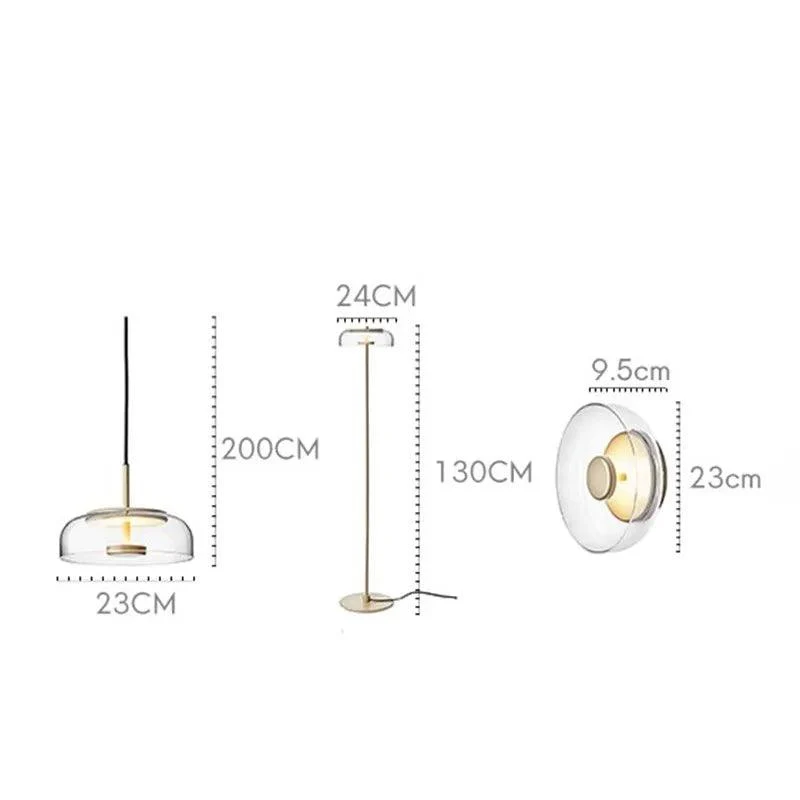 Luminaire Lampadaire / LYON