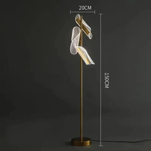Luminaire Lampadaire / ELEVA