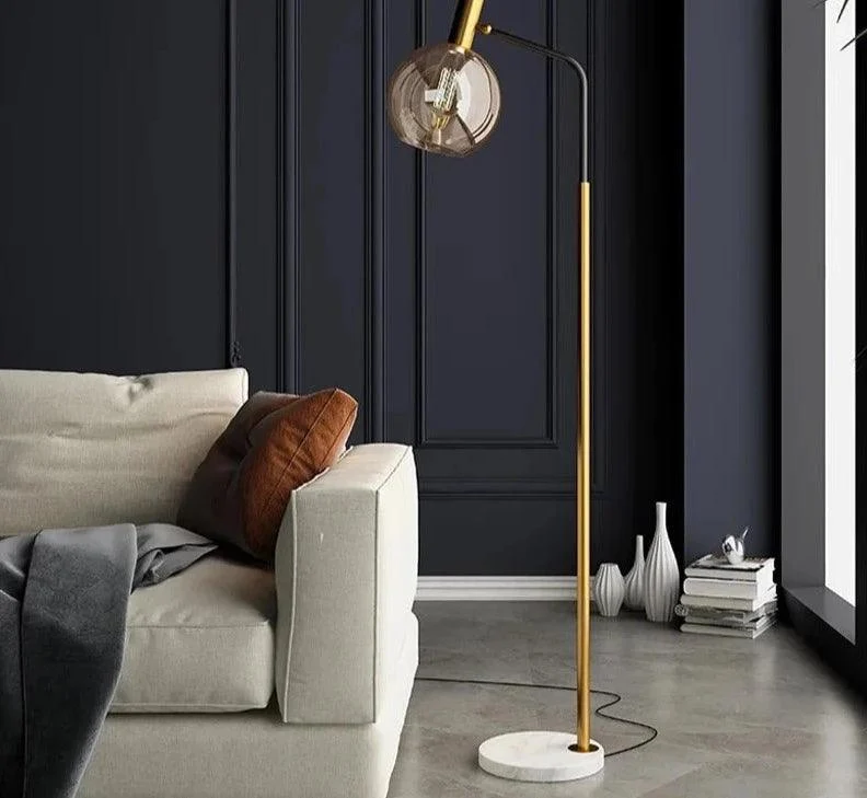 Luminaire Lampadaire / ZOLTA