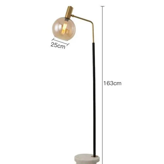 Luminaire Lampadaire / ZOLTA