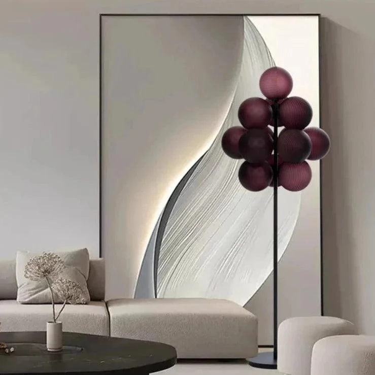 Luminaire Lampadaire / OBSCURA