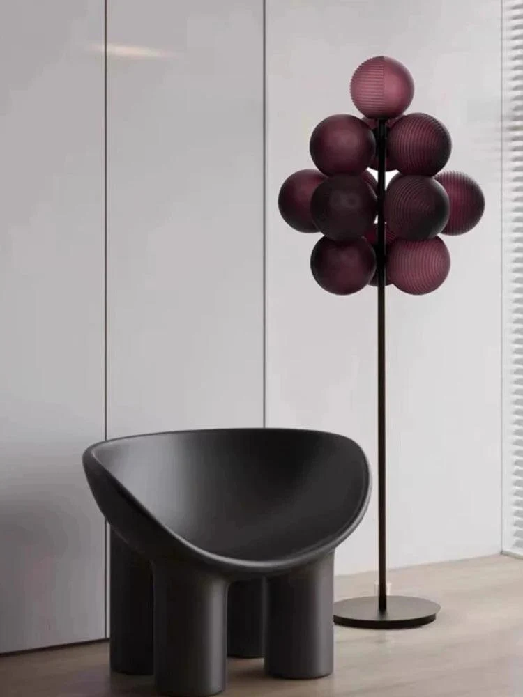Luminaire Lampadaire / OBSCURA