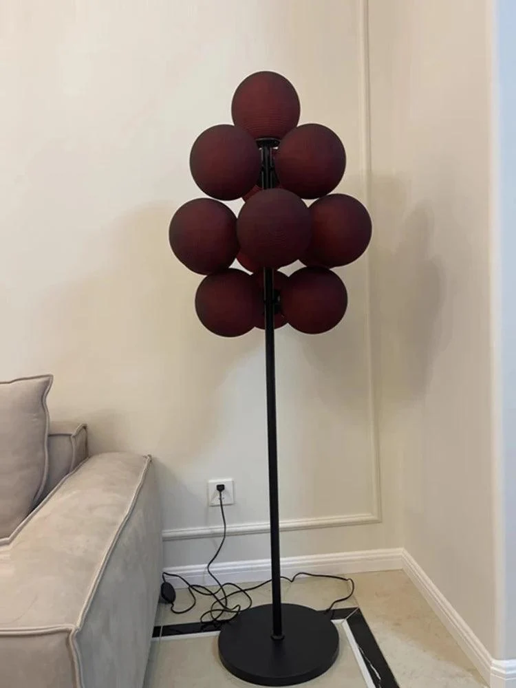 Luminaire Lampadaire / OBSCURA