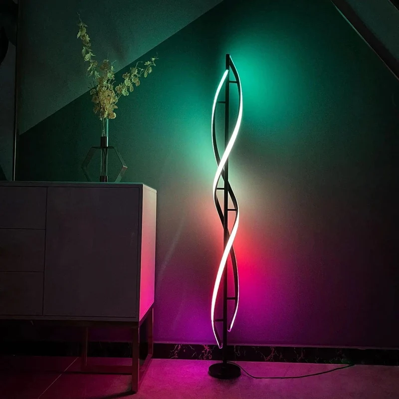 Luminaire Lampadaire / VOLUPTA