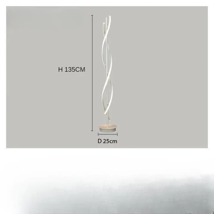 Luminaire Lampadaire / VOLUPTA