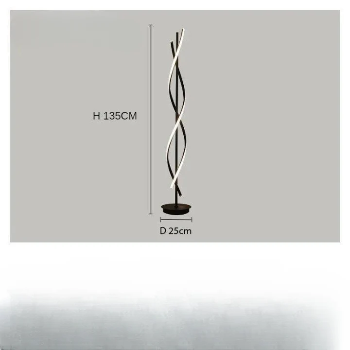 Luminaire Lampadaire / VOLUPTA
