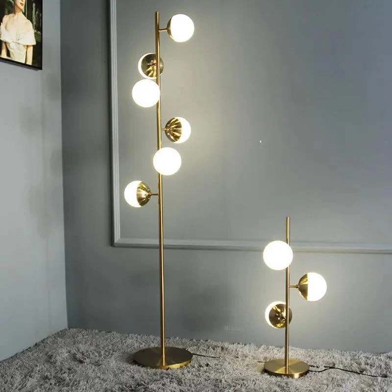 Luminaire Lampadaire / QUIXO