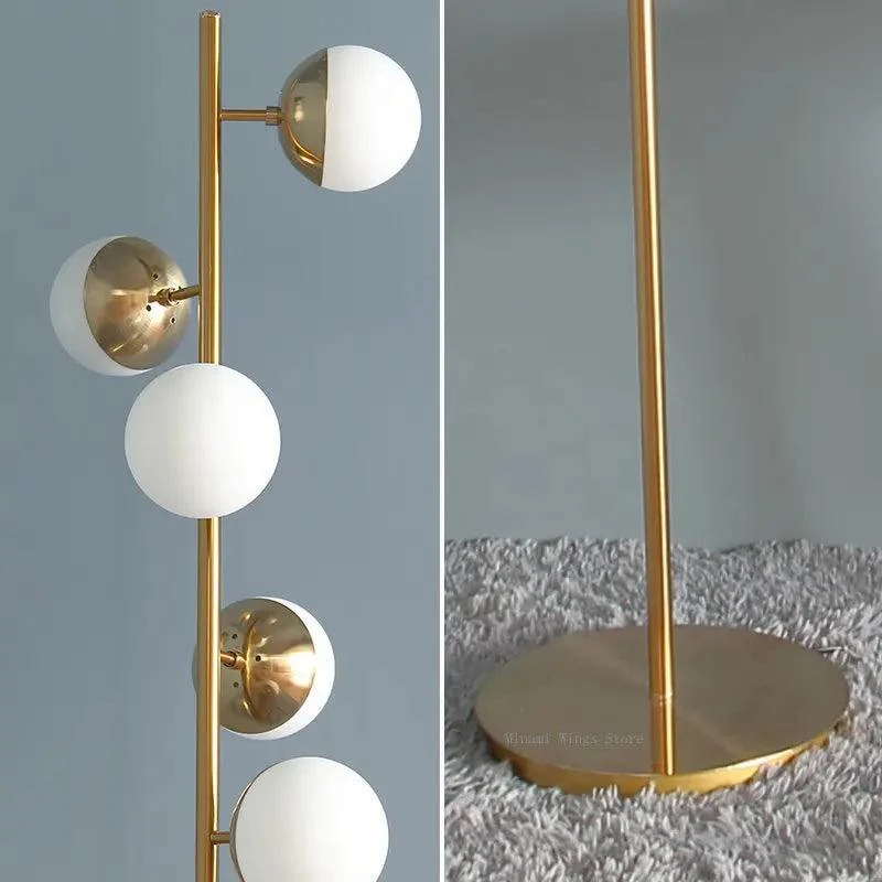 Luminaire Lampadaire / QUIXO