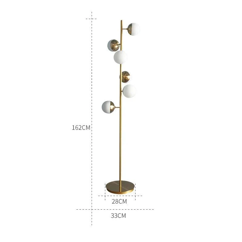 Luminaire Lampadaire / QUIXO