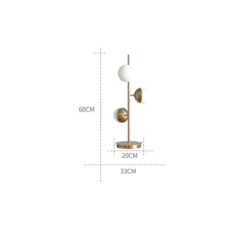 Luminaire Lampadaire / QUIXO