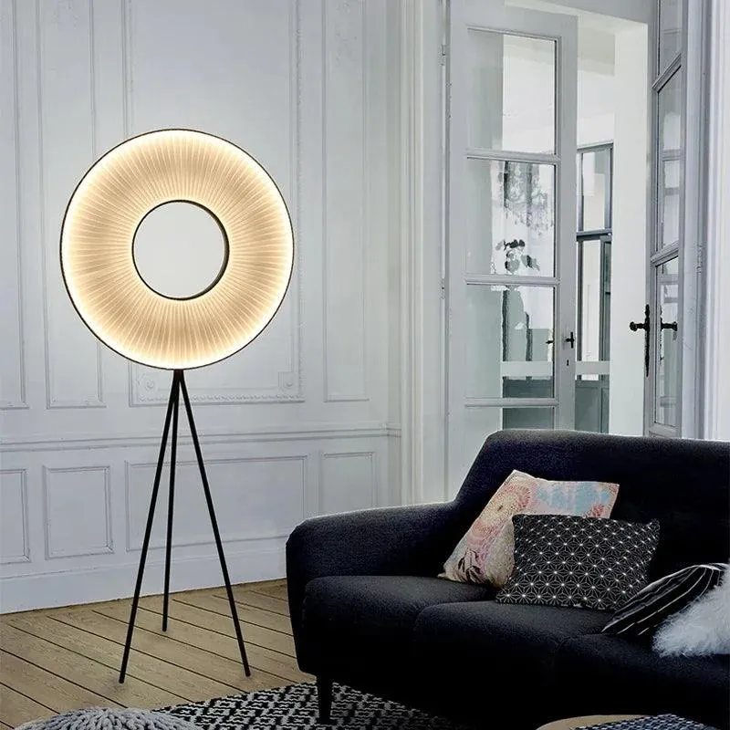 Luminaire Lampadaire / SOLAR