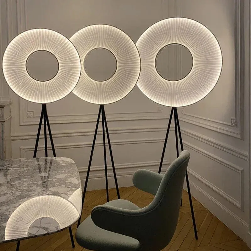 Luminaire Lampadaire / SOLAR