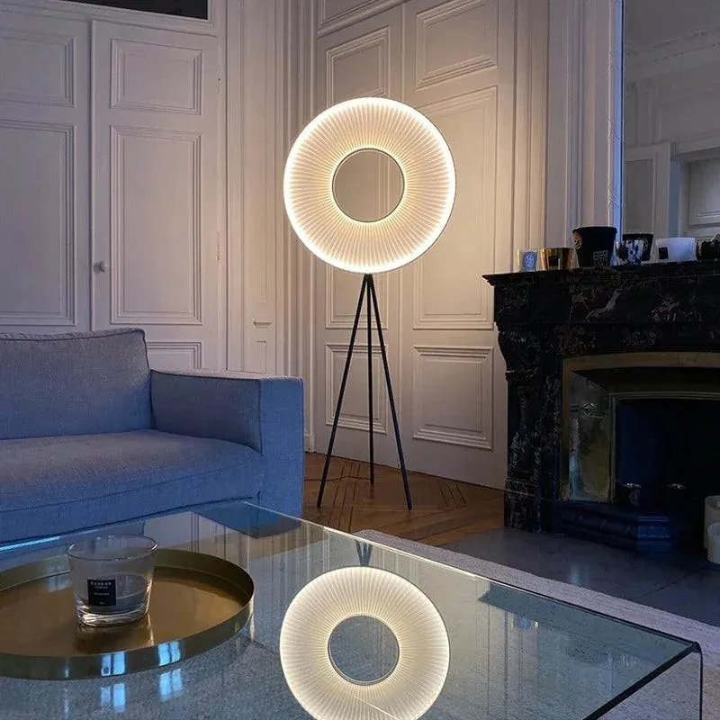 Luminaire Lampadaire / SOLAR
