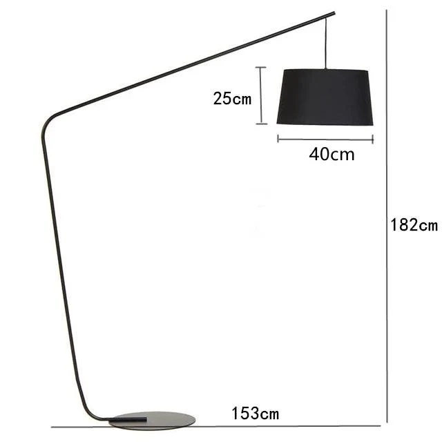 Luminaire Lampadaire / SILVA