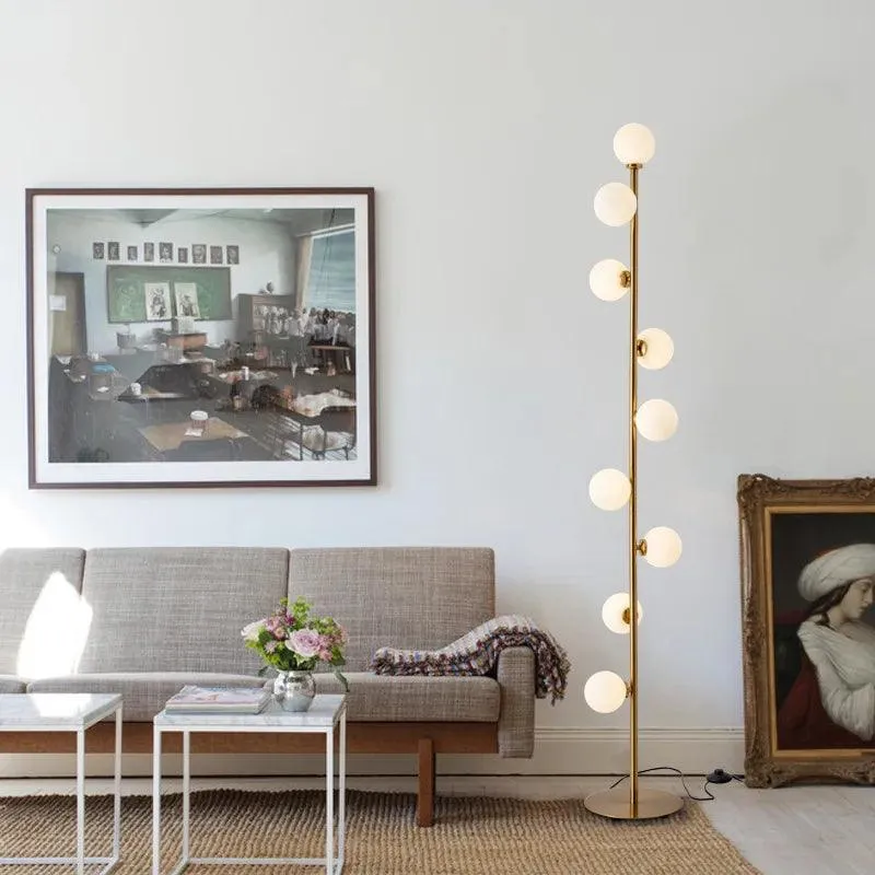 Luminaire Lampadaire / SOLA