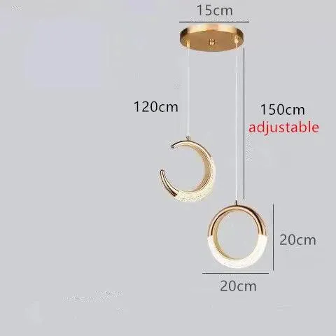 Luminaire plafonnier / MOODAL