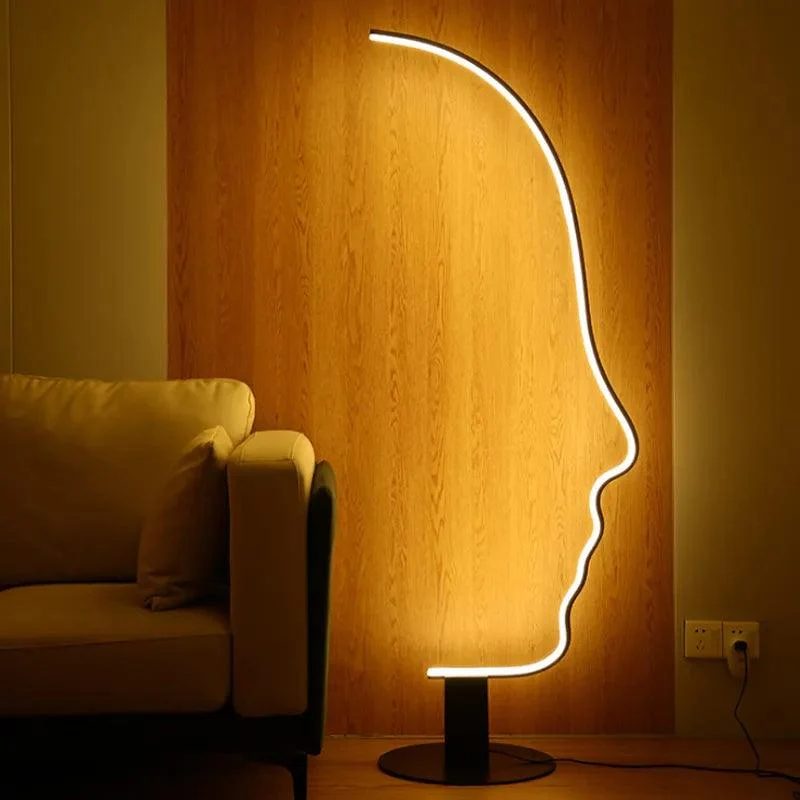 Luminaire Lampadaire / FACE