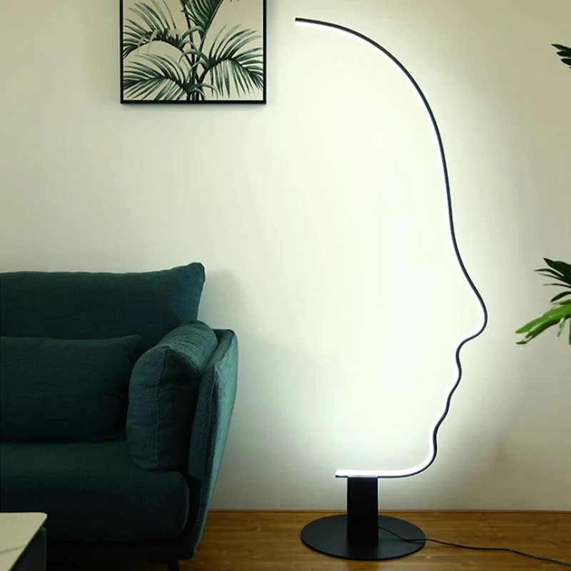 Luminaire Lampadaire / FACE