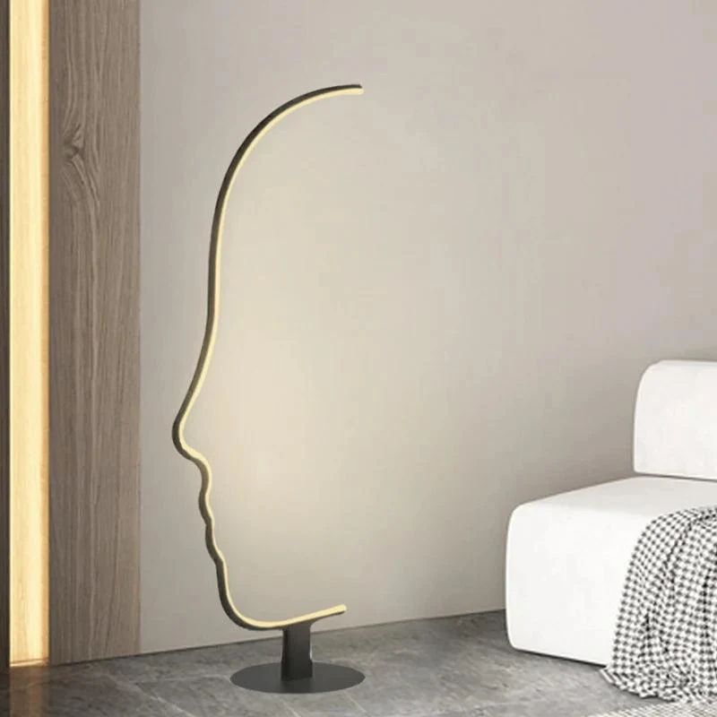 Luminaire Lampadaire / FACE