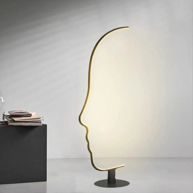 Luminaire Lampadaire / FACE