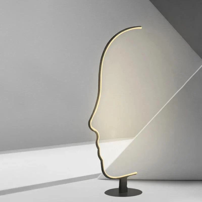 Luminaire Lampadaire / FACE
