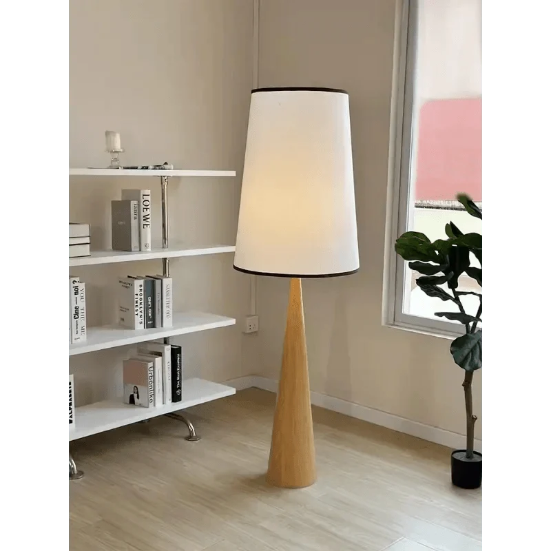 Luminaire Lampadaire / WOOD