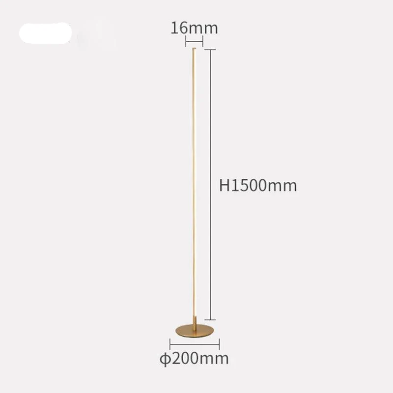 Luminaire Lampadaire / ZYRA